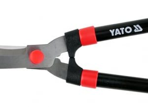 Foarfeca gard viu YATO, Otel, 520mm