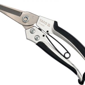 Foarfeca pentru pomi YATO, Aluminiu, 200x55mm