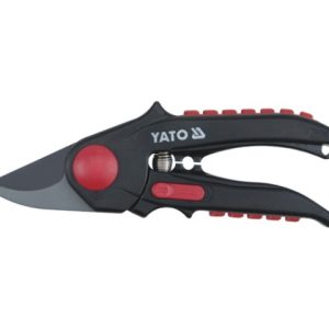 Foarfeca pentru pomi YATO, PTFE, 185mm
