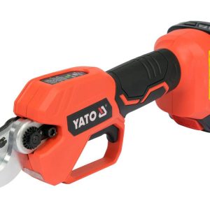 Foarfeca Pomi Cu Acumulator YATO Brushless 18V 1x2Ah SK5