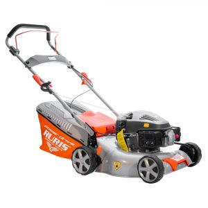 Masina de tuns gazon RURIS RX200S, 4 timpi, 2.7 CP, latime lucru 420 mm