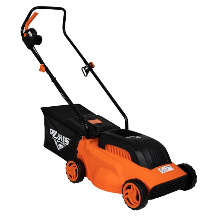 Masina de tuns gazon RURIS, SF7A106, 1200W