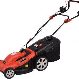 Masina de tuns iarba YATO, electrica, 2000W, diametru taiere 430mm, 50L