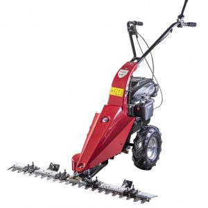 Motocositoare 174 cc 3kW(4hp) 1070mm 3000m2 RD-SBM01 BAUKRAFT POWER TOOLS