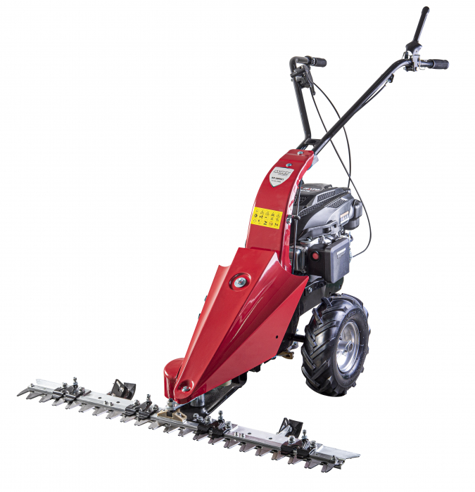 Motocositoare 174 cc 3kW(4hp) 1070mm 3000m2 RD-SBM01 BAUKRAFT POWER TOOLS