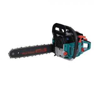 Motofierastrau (drujba) pe benzina MICUL PADURAR VERDE 5200 2.2 kW 2.95 CP 2buc set