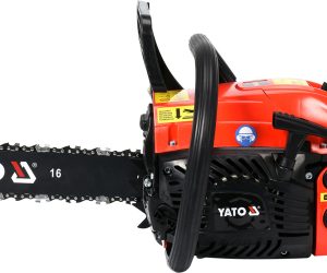 Motofierastrau pe benzina YATO, 1.8kW, 2.4Cp, 36cm