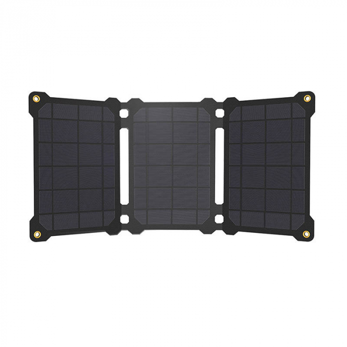 Panou fotovoltaic ALLPOWERS 21W USB AP-ES-004-BLA
