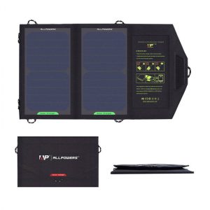 Panou fotovoltaic ALLPOWERS 10W USB AP-SP5V10W