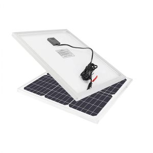 Panou fotovoltaic BigBlue 20W USB B433