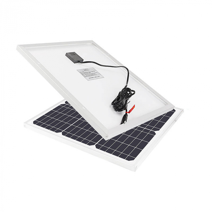 Panou fotovoltaic BigBlue 20W USB B433