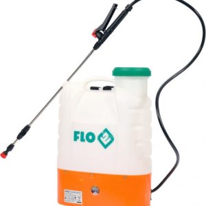 Pompa de stropit cu acumulator 12V 8Ah 16L FLO