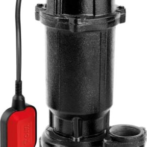 Pompa submersibila YATO, cu tocator, 750W