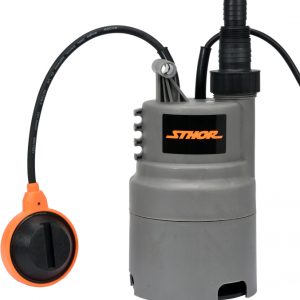 Pompa submersibila pentru apa curata STHOR 400W, 6000 l h