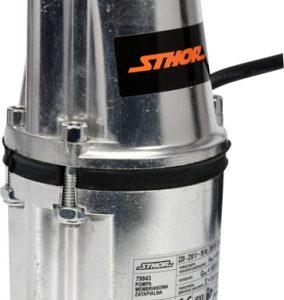 Pompa submersibila pentru apa curata cu membrana STHOR 280W, 1020 l h