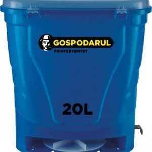 Pulverizator electric GOSPODARUL PROFESIONIST, Cu Baterie, 12V, 8 Ah, 20L