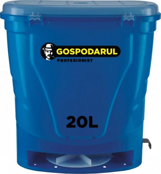 Pulverizator electric GOSPODARUL PROFESIONIST, Cu Baterie, 12V, 8 Ah, 20L