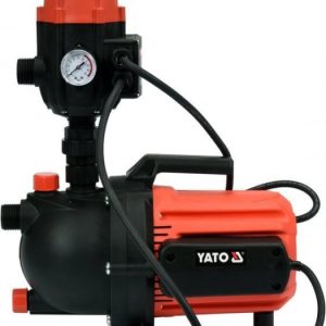 Pompa de Suprafata YATO, Presiune constanta, 600W, 3100 l h