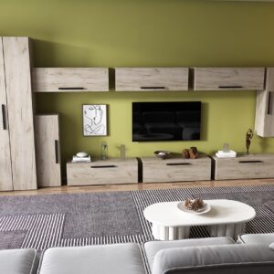 Living Pati 082 - Mobila Sufragerie Stejar