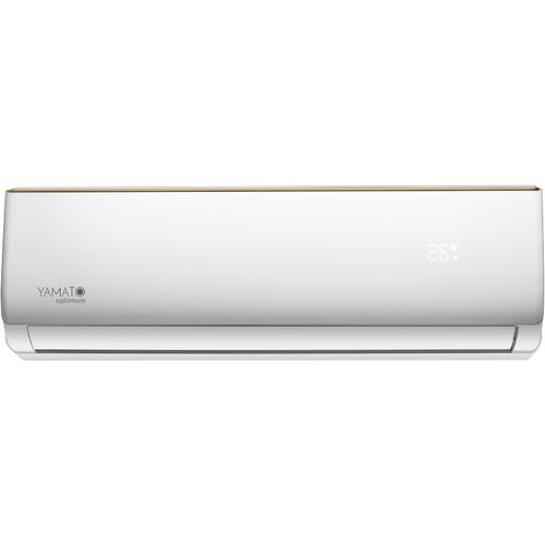 Aparat de aer conditionat Yamato Optimum R32 YW09T2, 9000 BTU, Clasa A++/A+, Wi-Fi, Inverter + Kit instalare inclus (Alb)