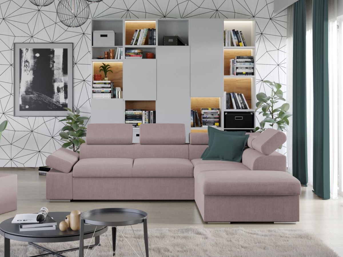 Coltar Aria Roze - imagine 2