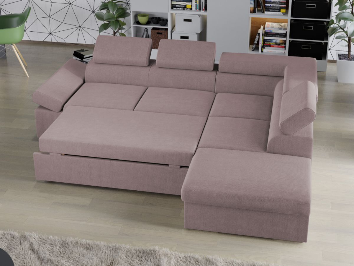 Coltar Aria Roze - imagine 3