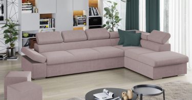 Coltar Aria + 1 loc Roze