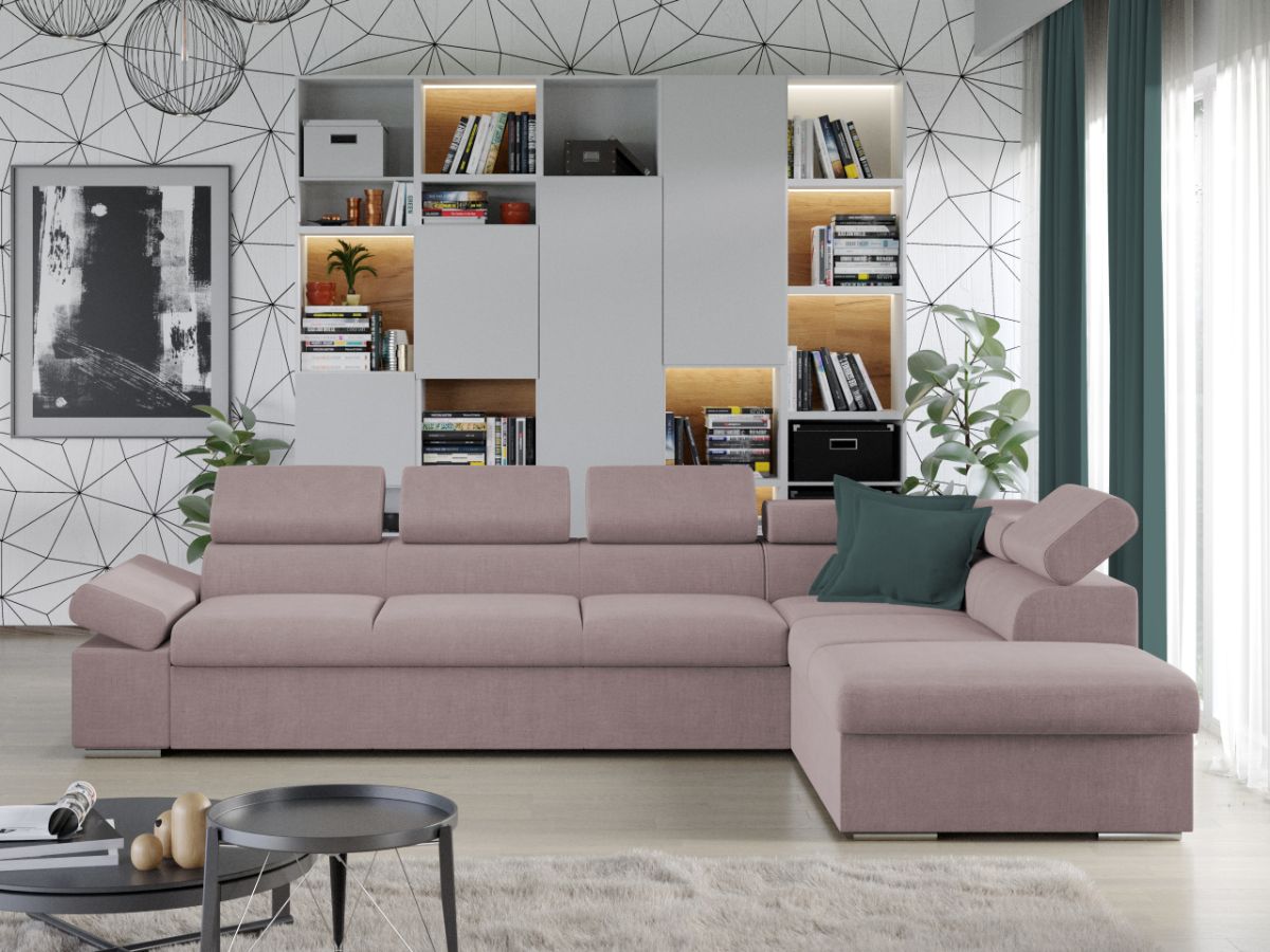 Coltar Aria + 1 loc Roze - imagine 2