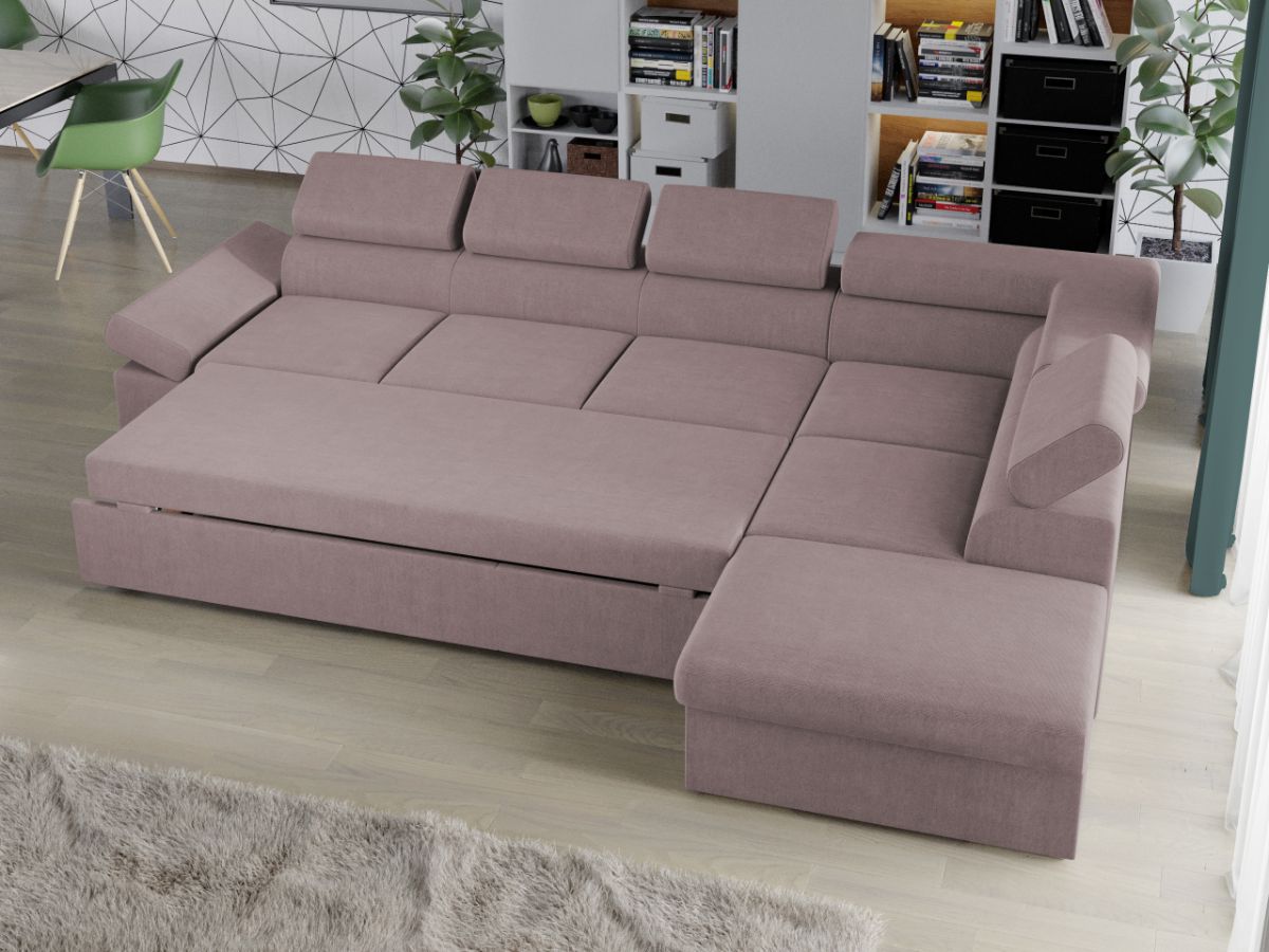 Coltar Aria + 1 loc Roze - imagine 3