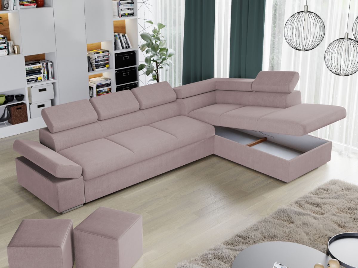 Coltar Aria + 1 loc Roze - imagine 4