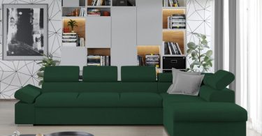 Coltar Aria + 1 loc Verde