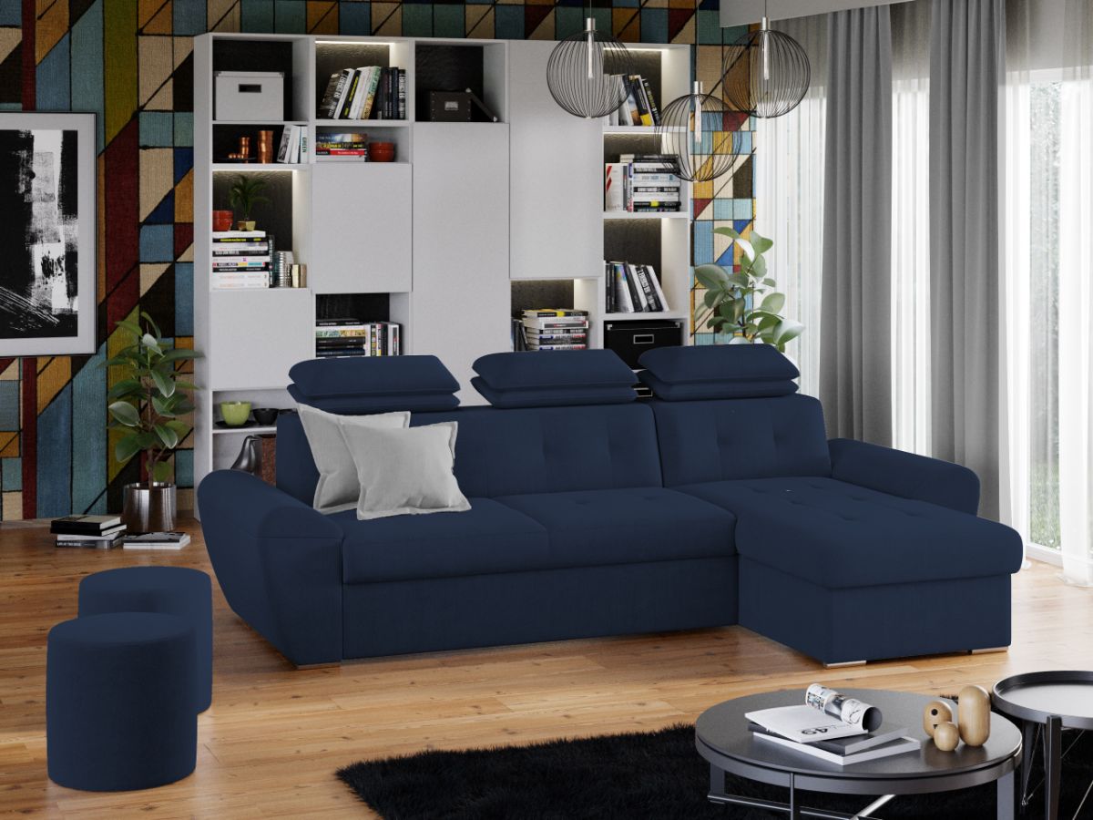 Coltar Barini Albastru - imagine 2