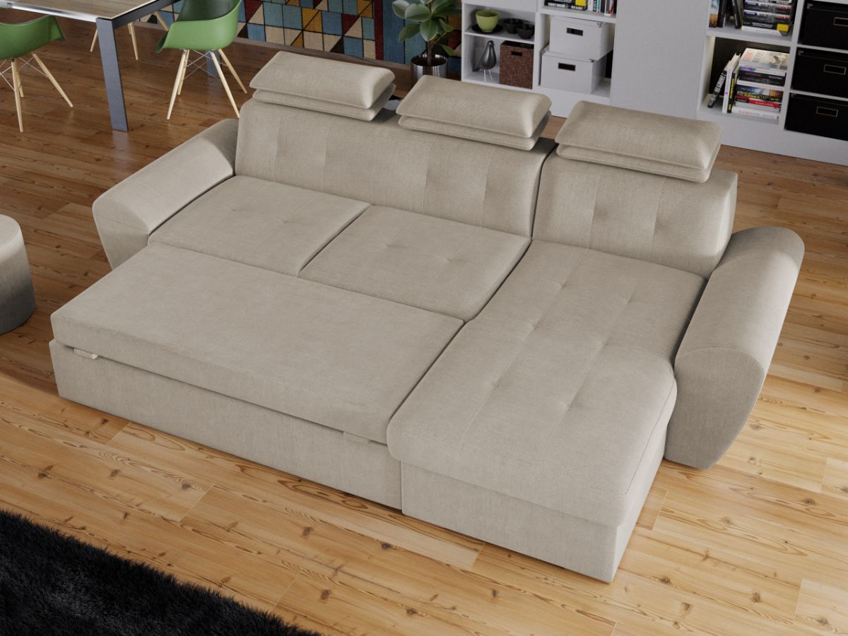 Coltar Barini Crem - imagine 3