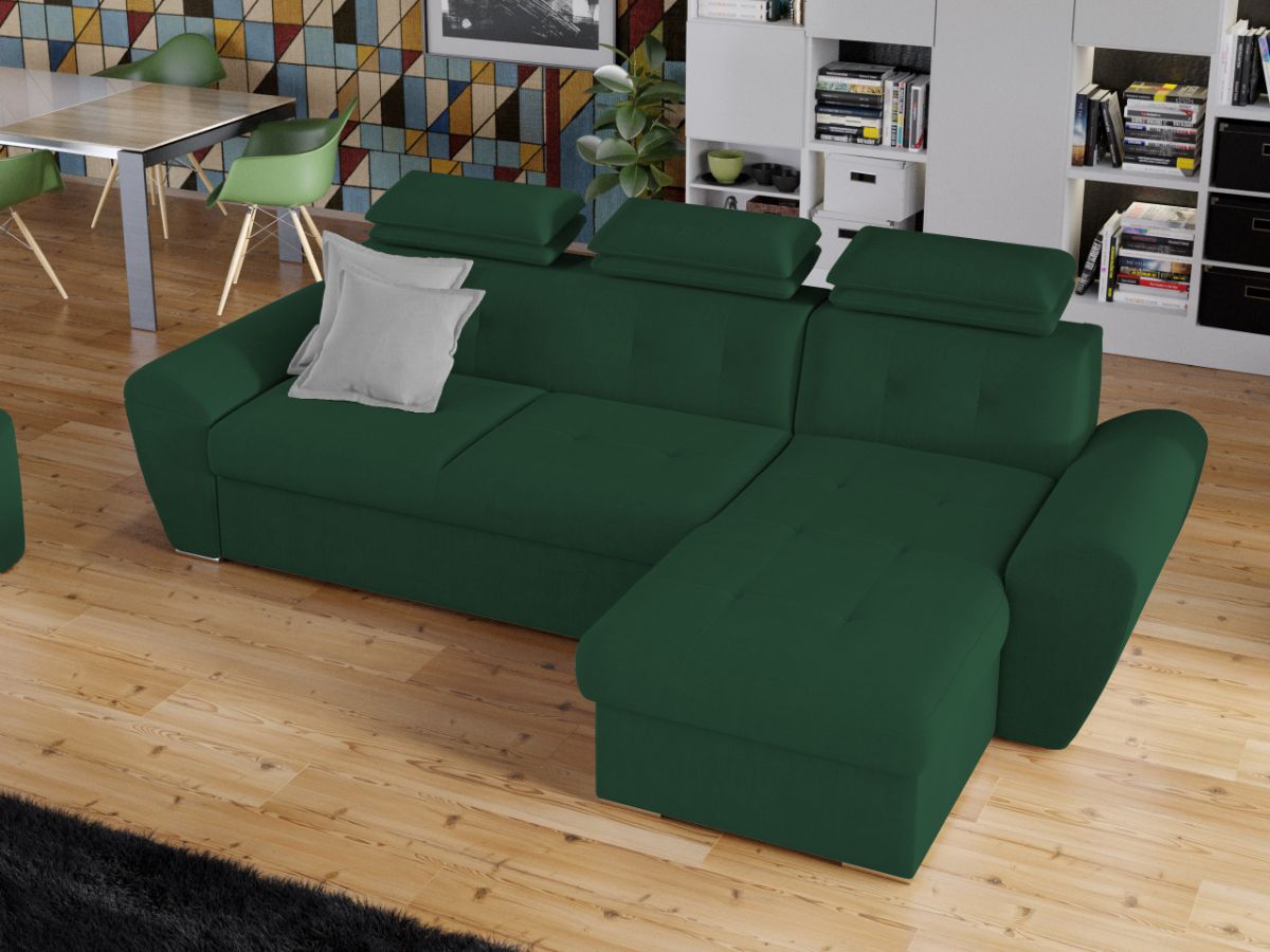 Coltar Barini Verde - imagine 2