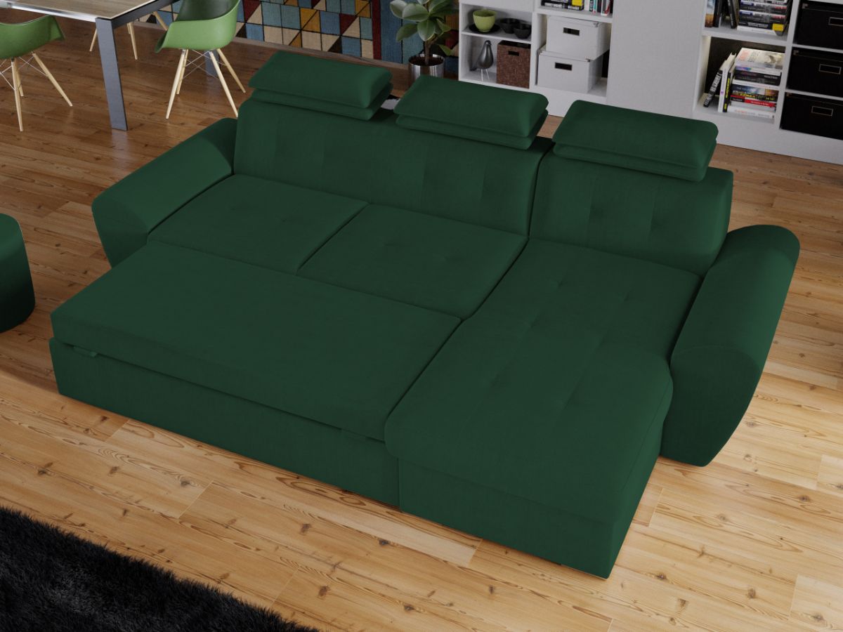 Coltar Barini Verde - imagine 3