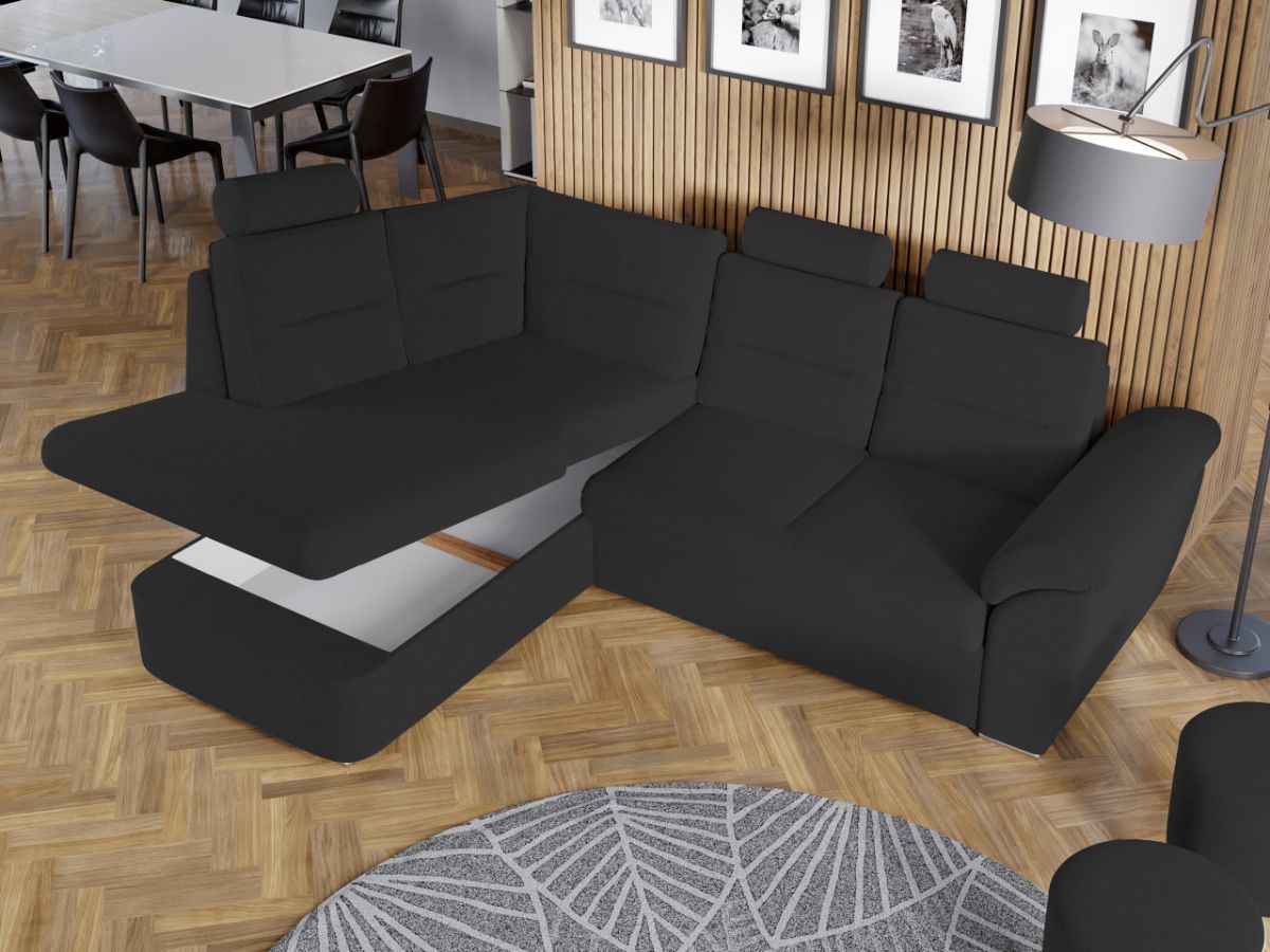 Coltar Biano Gri Antracit - imagine 3