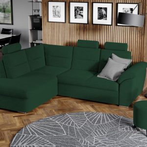 Coltar Biano Verde