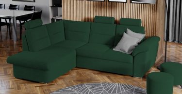 Coltar Biano Verde