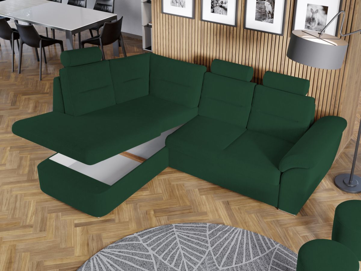 Coltar Biano Verde - imagine 3