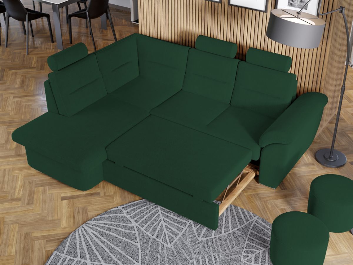 Coltar Biano Verde - imagine 4