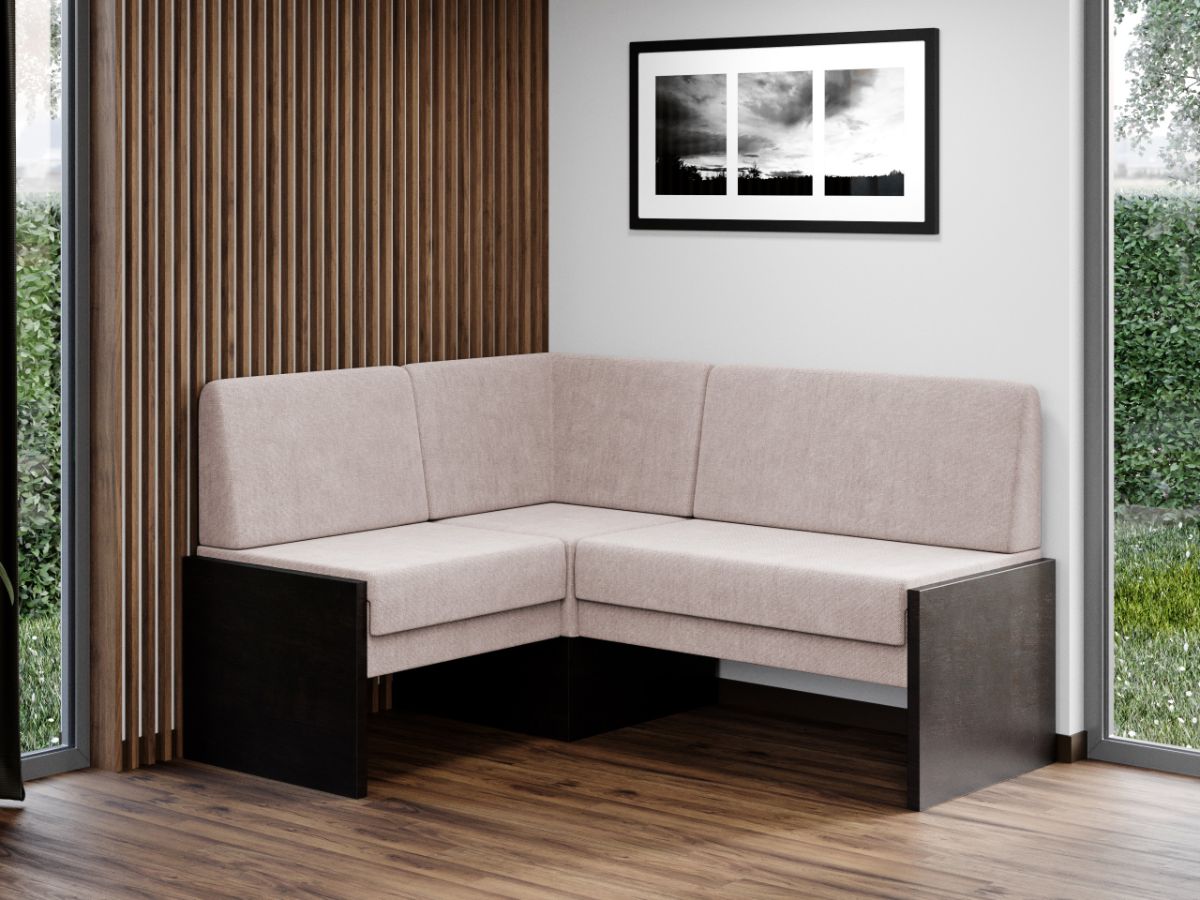 Coltar de Bucatarie Smart Rino 6/Pal Wenge