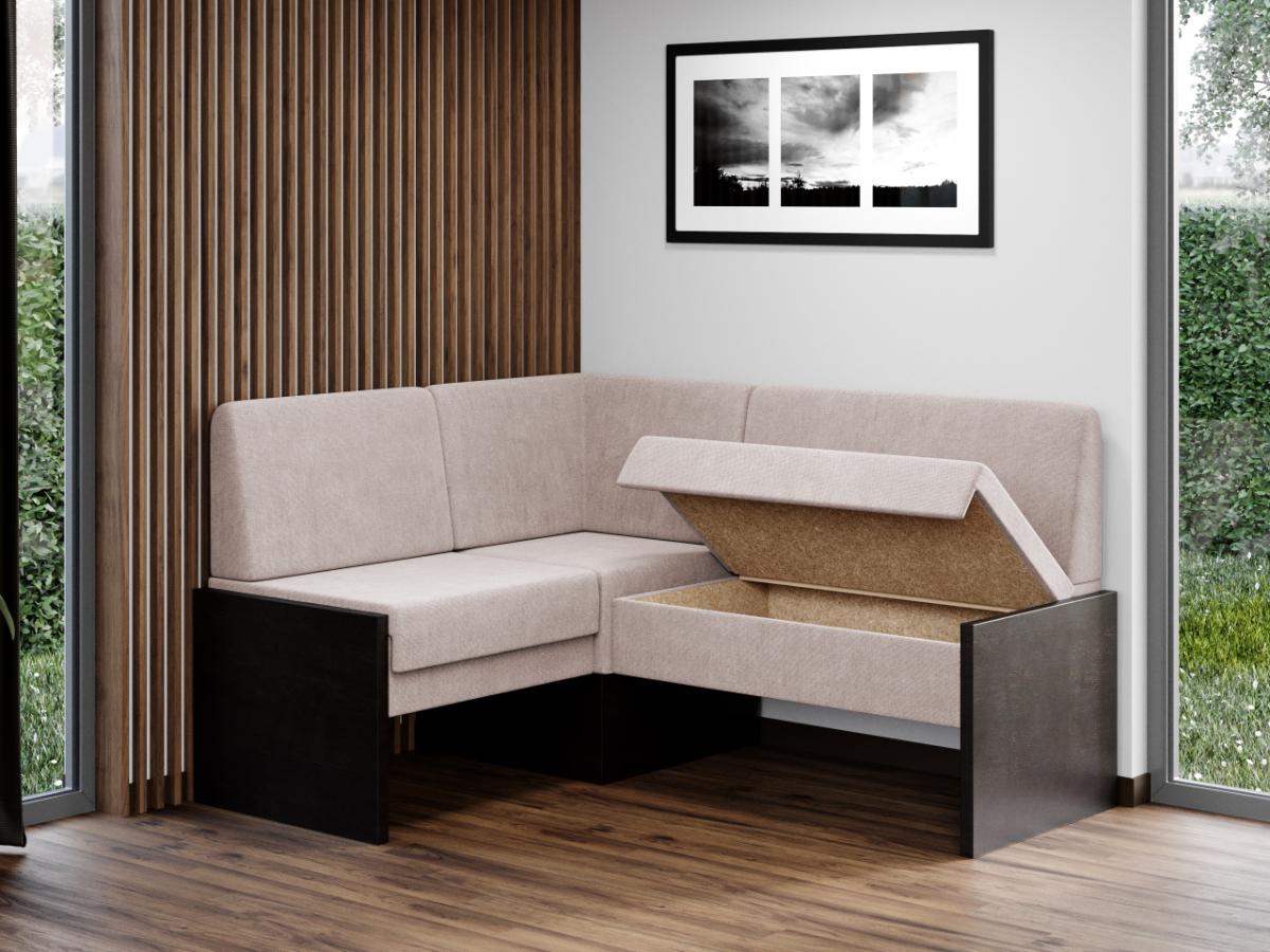 Coltar de Bucatarie Smart Rino 6/Pal Wenge - imagine 2