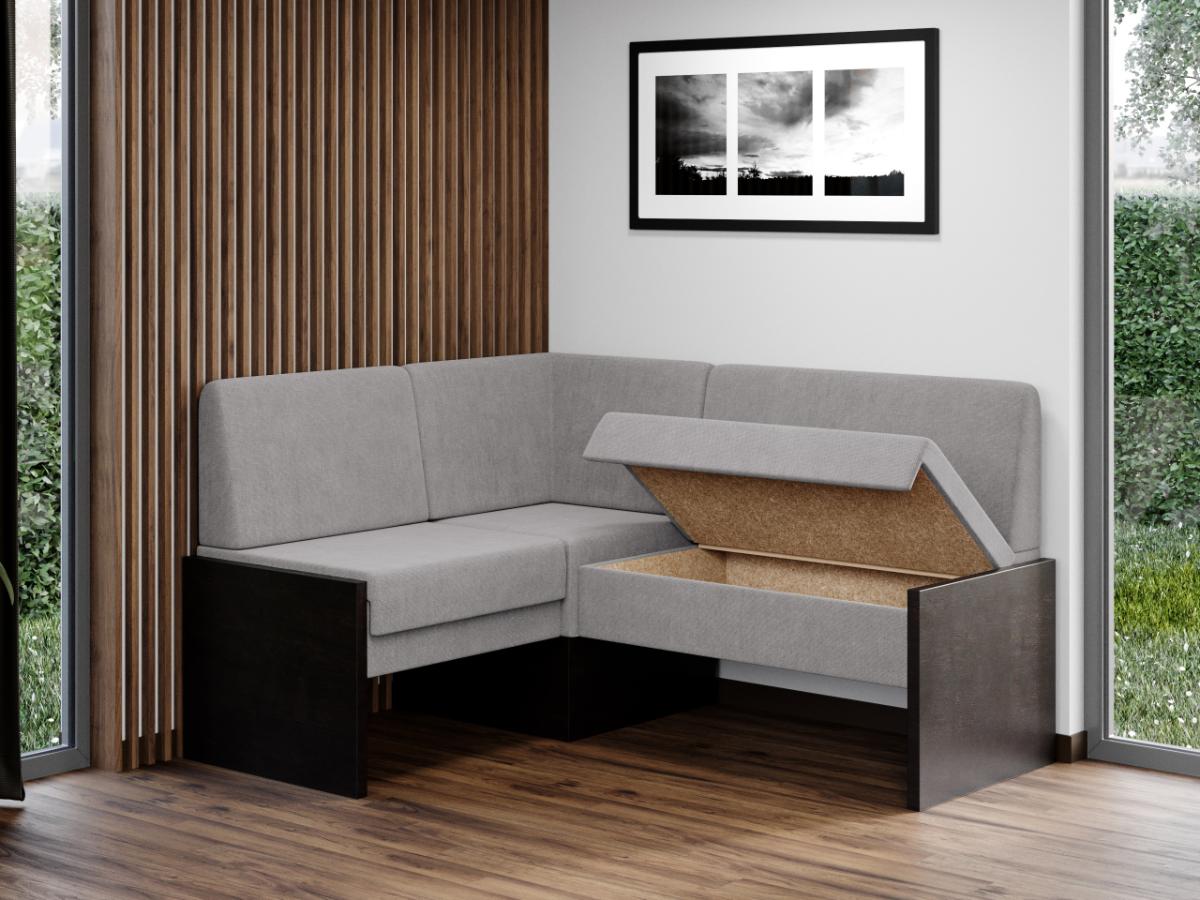 Coltar de Bucatarie Smart Rino 88/Pal Wenge - imagine 2