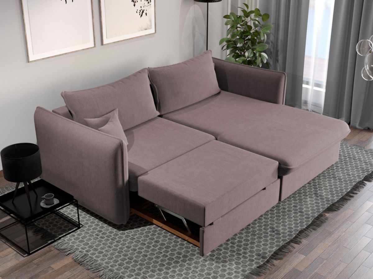 Coltar Candy Roze - imagine 4
