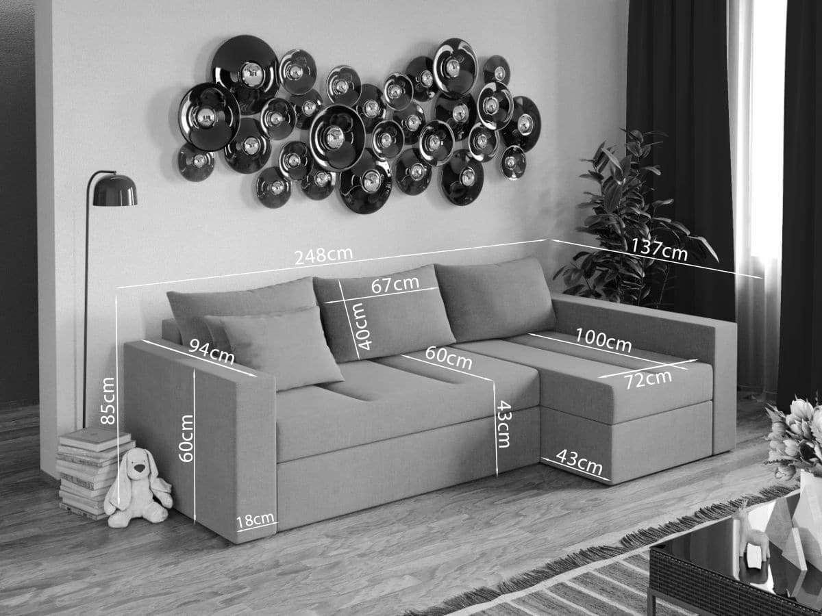 Coltar Cargo Caramiziu - imagine 5