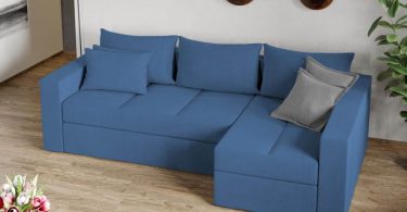 Coltar Cargo Albastru
