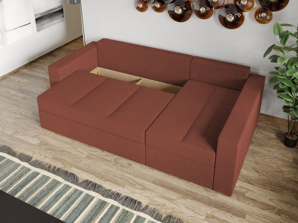 Coltar Cargo Caramiziu - imagine 3