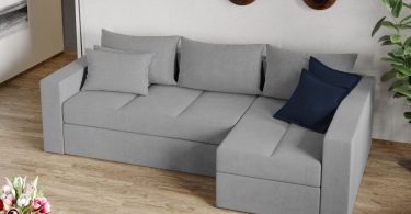 Coltar Cargo Gri Deschis