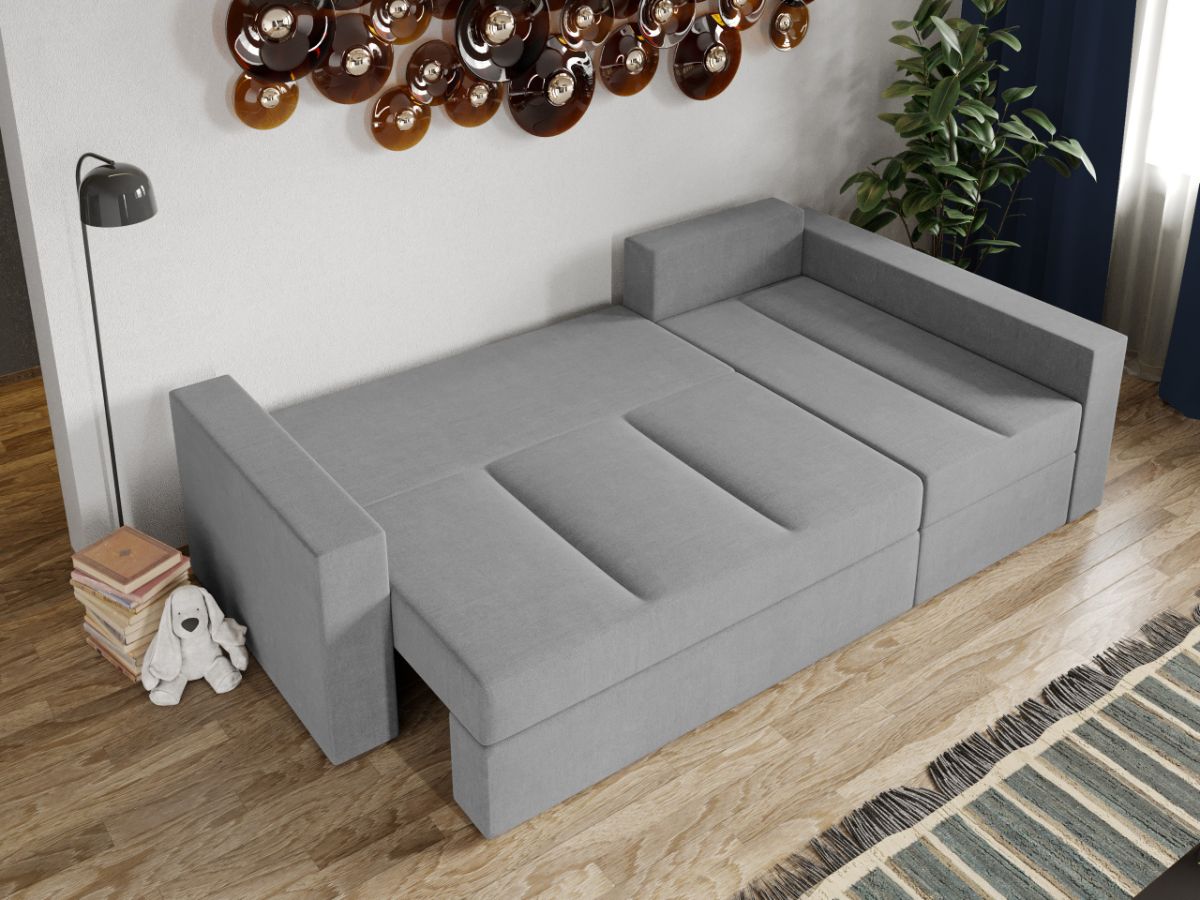 Coltar Cargo Gri Deschis - imagine 4