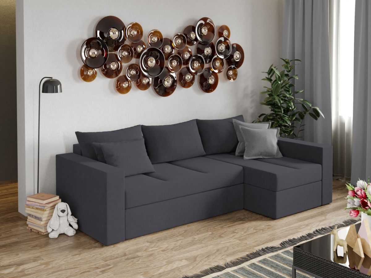 Coltar Cargo Gri Inchis - imagine 2